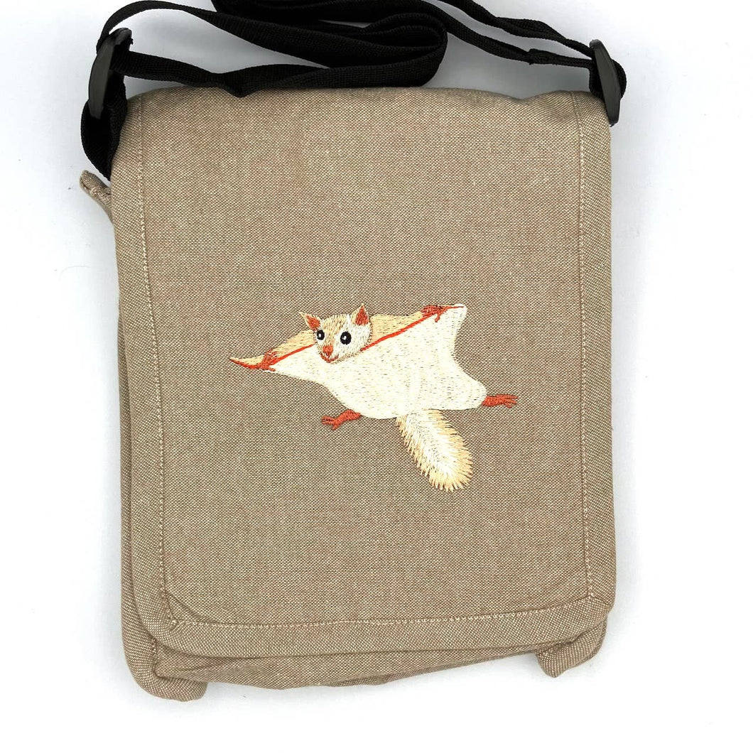 Flying Squirrel Field Bag