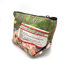 Load image into Gallery viewer, Upcycled Rice Sack Toiletry Bag

