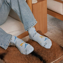 Load image into Gallery viewer, Socks that Protect Songbirds - Medium
