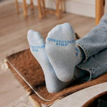 Load image into Gallery viewer, Socks that Protect Songbirds - Medium

