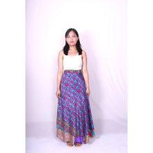 Load image into Gallery viewer, Sari Ankle-length Wrap Skirt
