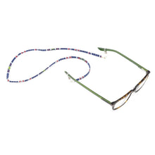 Load image into Gallery viewer, Woven Fabric Eyeglass Holder
