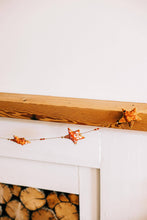 Load image into Gallery viewer, Snowy Star Garland
