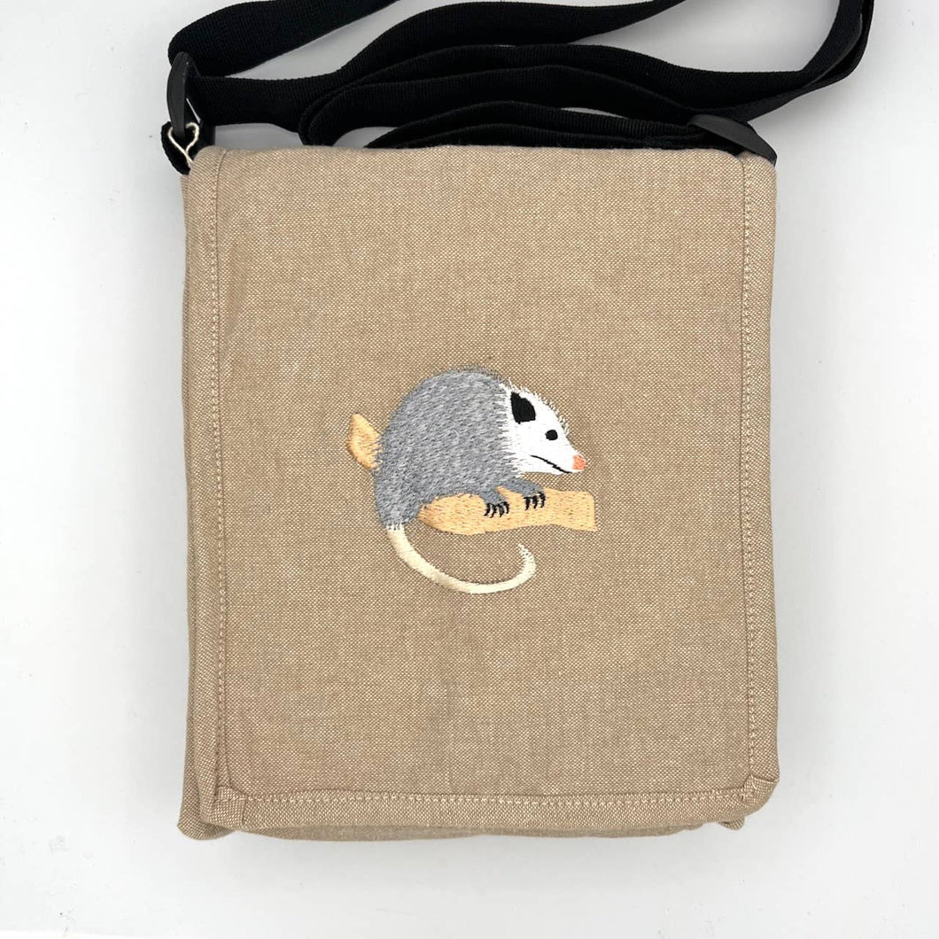 Opossum Field Bag