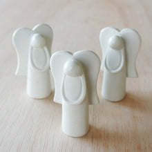 Load image into Gallery viewer, Natural Standing Angels
