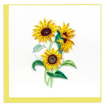 Load image into Gallery viewer, Wild Sunflowers
