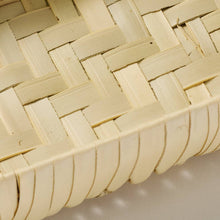 Load image into Gallery viewer, Palam 10x5 Natural Palm Basket
