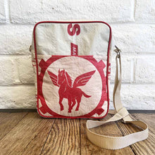 Load image into Gallery viewer, Pegasus Recycled Crossbody Bag - Cute Travel Purse
