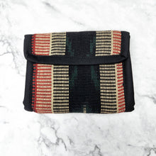 Load image into Gallery viewer, Cotton Billfold Wallet - Slate
