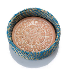 Load image into Gallery viewer, Zinnia Lidded Breadwarmer
