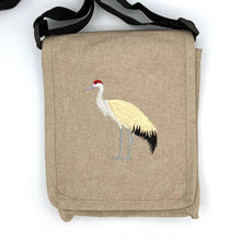 Load image into Gallery viewer, Sandhill Crane Field Bag
