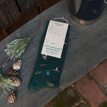 Load image into Gallery viewer, Socks that Protect Woodpeckers - Small
