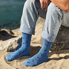 Load image into Gallery viewer, Socks that Protect Orcas - Small
