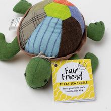 Load image into Gallery viewer, Fair Friend - Turya Turtle *
