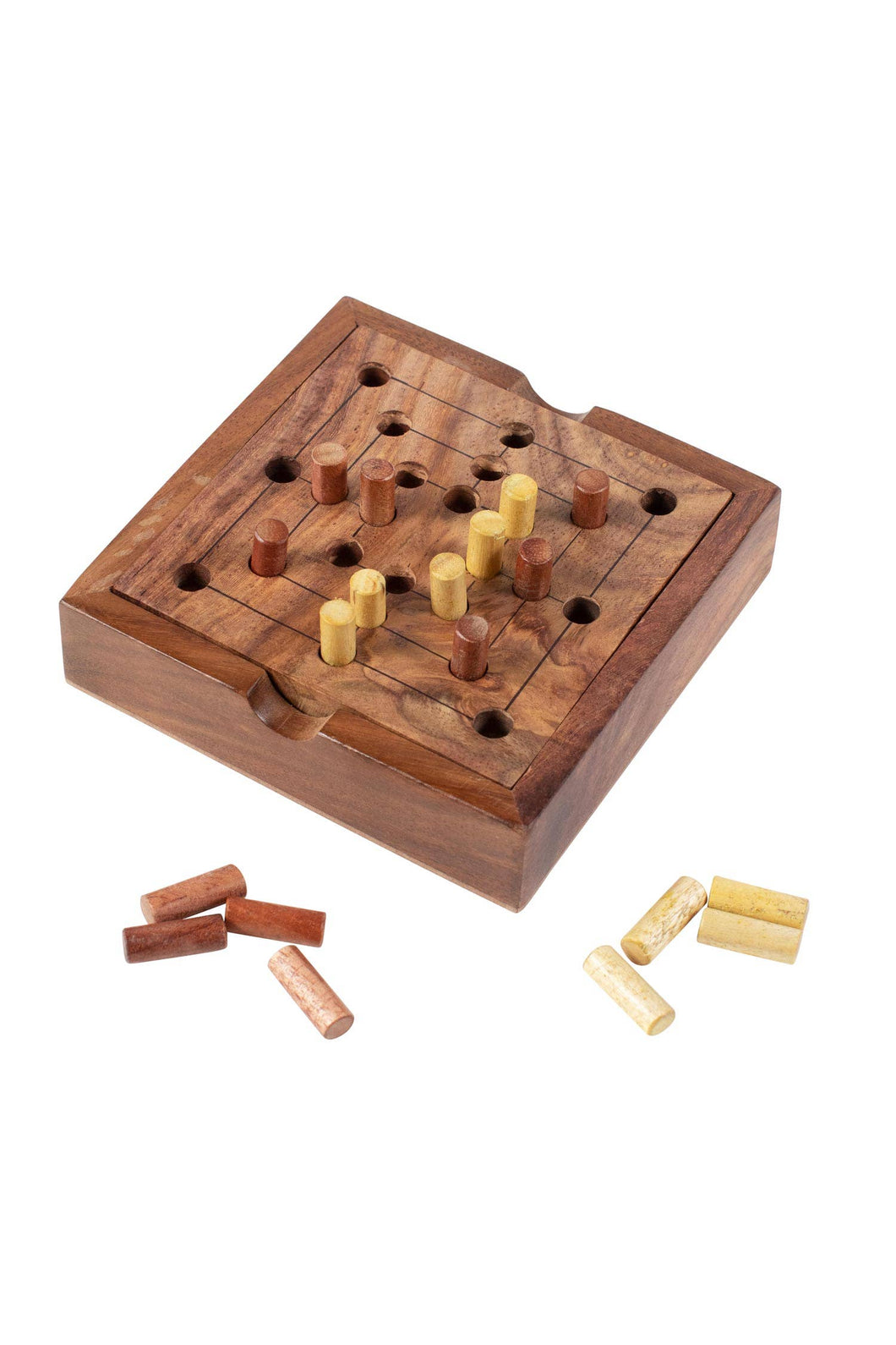 * Nine Men's Morris Game *