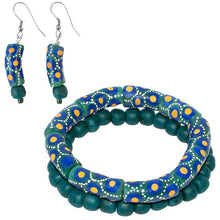 Load image into Gallery viewer, Carousel: Bracelet - Teal
