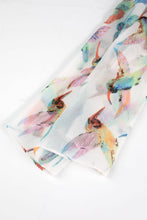 Load image into Gallery viewer, Hummingbird Scarf

