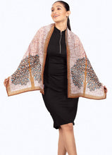 Load image into Gallery viewer, Tree of Life Scarf
