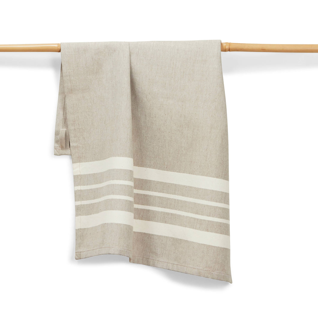 CHAI Kitchen Towel, Handwoven Cotton