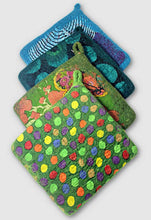Load image into Gallery viewer, Felt Pot Holder - Cotton Infused
