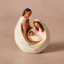 Load image into Gallery viewer, The Arrival - Ceramic Nativity
