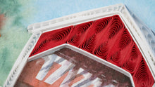 Load image into Gallery viewer, Red Covered Bridge
