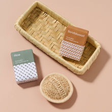 Load image into Gallery viewer, Palam 10x5 Natural Palm Basket

