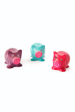 Load image into Gallery viewer, Colorful Soapstone Pigs
