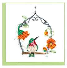 Load image into Gallery viewer, Hummingbird Swing
