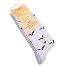 Load image into Gallery viewer, Socks that Protect Bald Eagles - Medium
