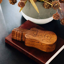 Load image into Gallery viewer, Guitar Puzzle Box *
