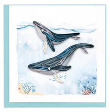 Load image into Gallery viewer, Humpback Whales
