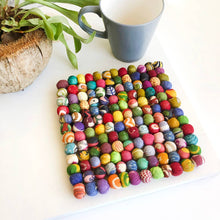 Load image into Gallery viewer, Sari Home Trivet
