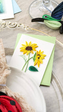 Load image into Gallery viewer, Sunflower Bouquet Mini
