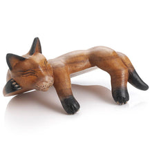 Load image into Gallery viewer, Napping Shelf Cat
