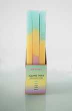 Load image into Gallery viewer, Multi-Scented Square Taper 3 (YL)
