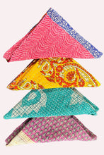 Load image into Gallery viewer, Kantha Cotton Napkins - Set of 4
