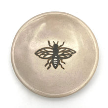 Load image into Gallery viewer, Honeybee Ceramic Ring Dish
