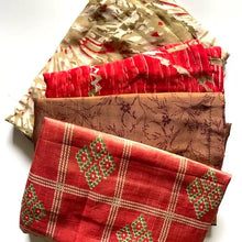Load image into Gallery viewer, Sari Knee-length Wrap Skirt
