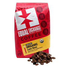 Load image into Gallery viewer, Organic Love Buzz Coffee, 12oz bag - Whole Bean

