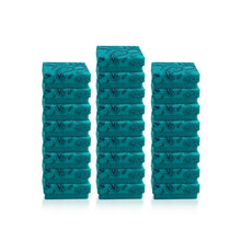 Load image into Gallery viewer, SERRV Teal Gift Box - Small
