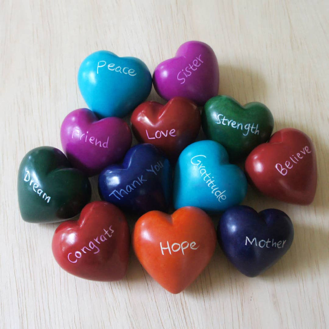 Word Hearts (Venture Imports)