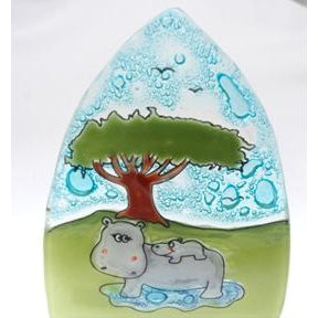 Enchanted Hippo Nightlight