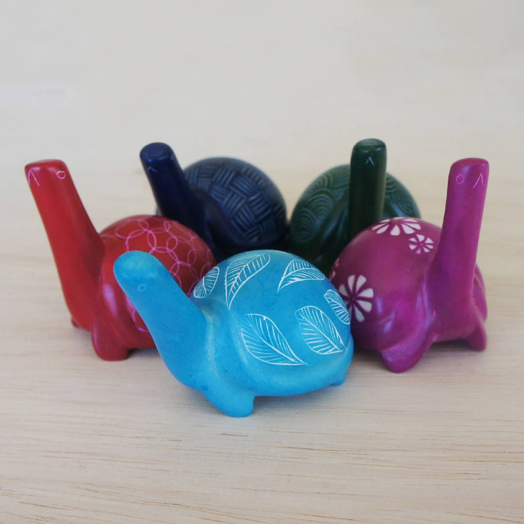 Turtles - Red