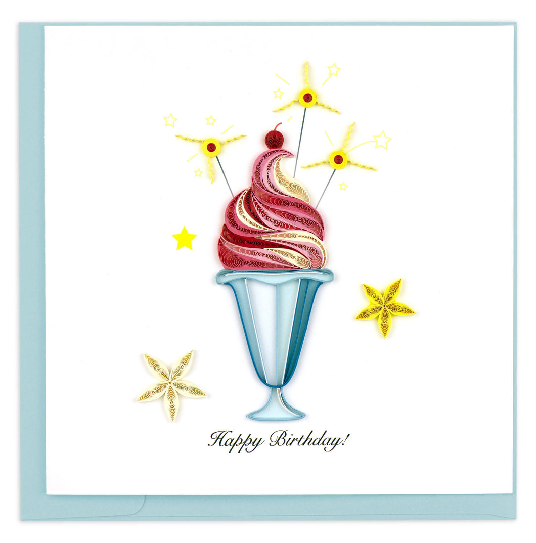 Birthday Sundae