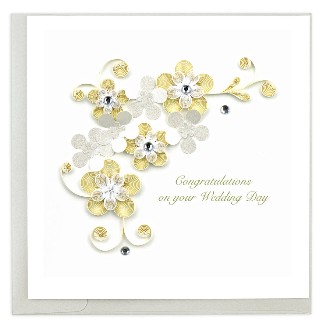 Floral Wedding
