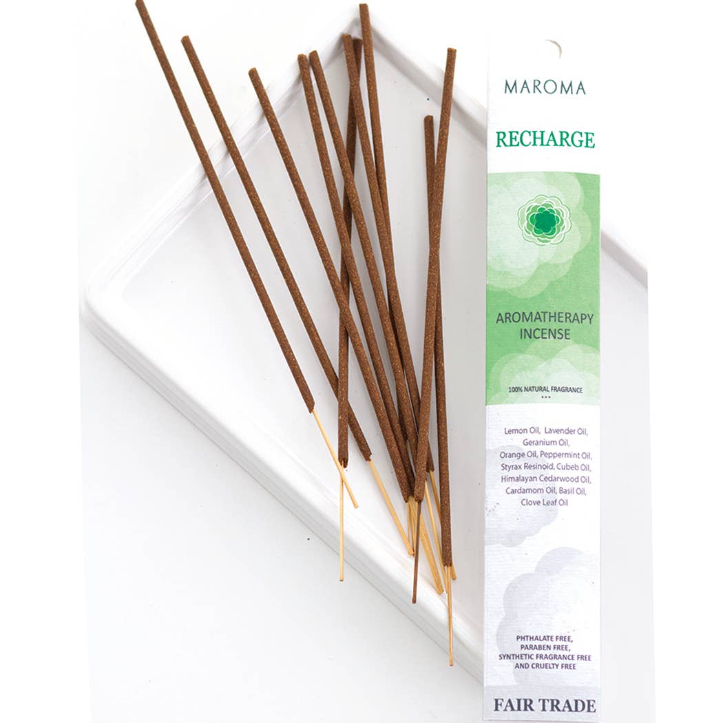 Aromatherapy Incense Recharge