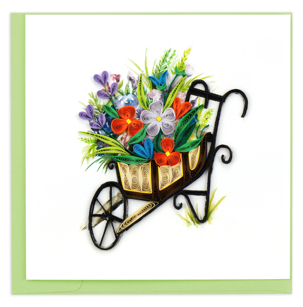 Wheelbarrow