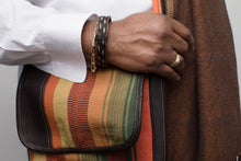 Load image into Gallery viewer, Adjustable Horsehair Bracelet- 8 Strands
