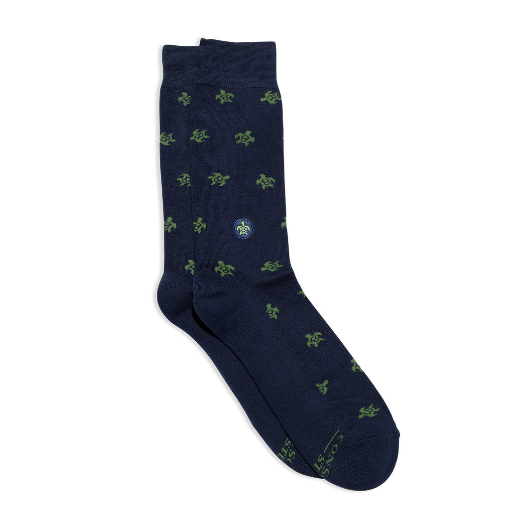 Socks that Protect Turtles - Small